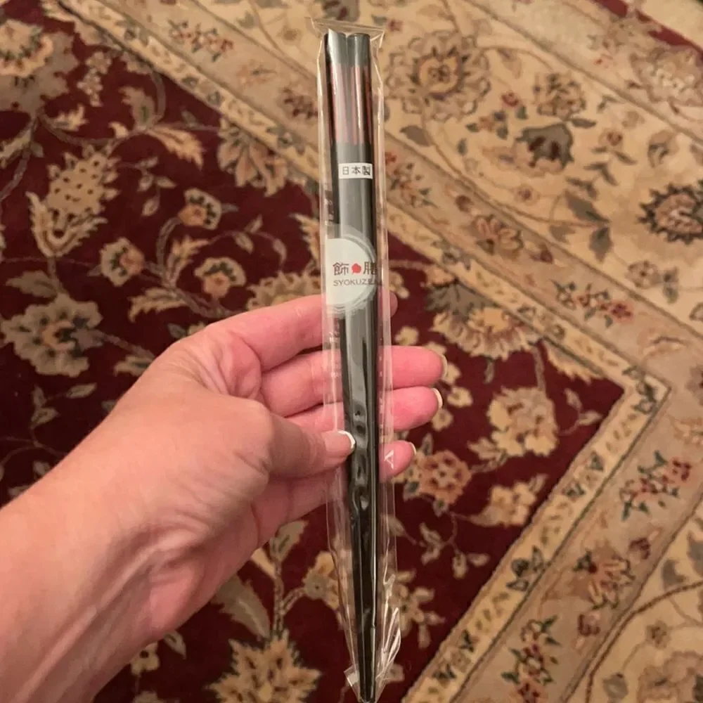 DECORATIVE HAIR Chopsticks!